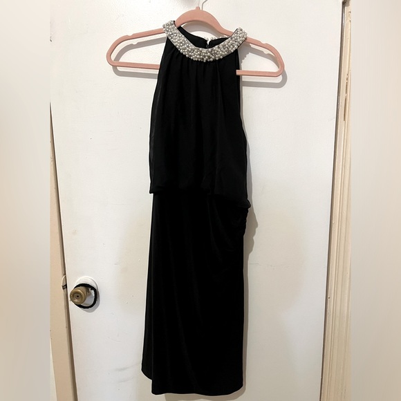 breakfast at tiffany's themed party dress Little Black Dresses Perfect For Spring & A Breakfast at Tiffany's  Engagement Party